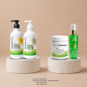 Hepta Hair Combo