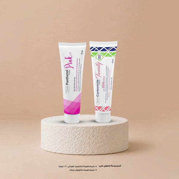 Peel & Pink