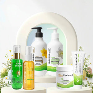Hepta Hair Heroes