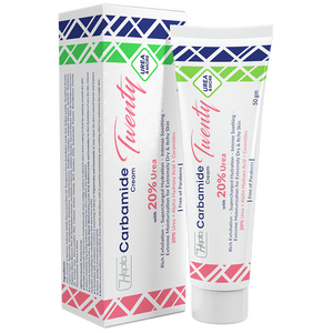 Hepta Carbamide Twenty Cream 50gm