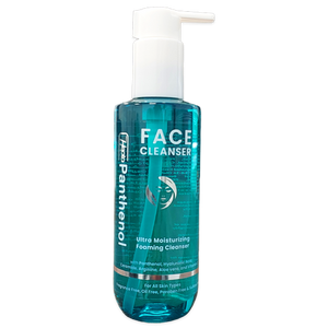 Hepta Panthenol FACE CLEANSE (Facial Wash) 200ml