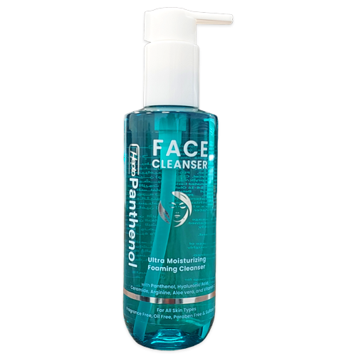 Hepta Panthenol FACE CLEANSE (Facial Wash) 200ml