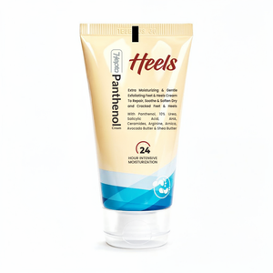 Hepta Panthenol Heels Cream