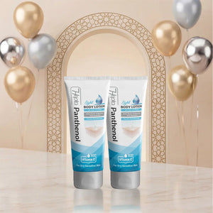 Hepta Panthenol Light 100ML Bundle