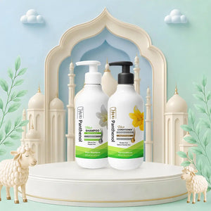 Hepta Shower Twins