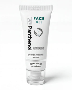 Hepta Panthenol Face Gel