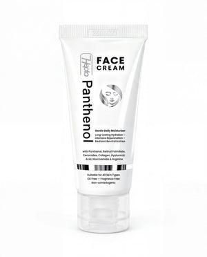 Hepta Panthenol Face Cream