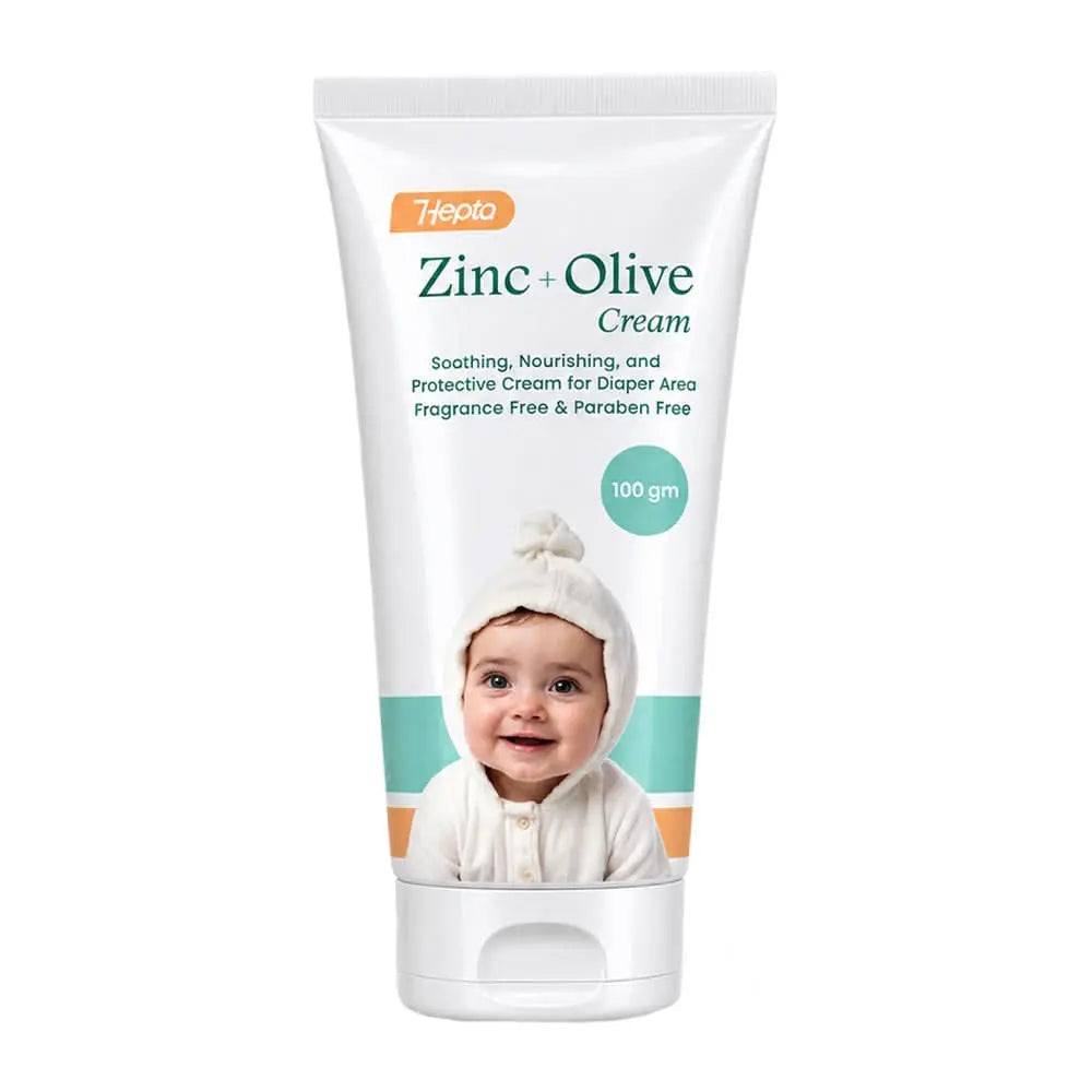 Hepta Zinc Olive Cream