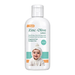 Hepta Zinc Olive Lotion