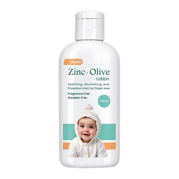 Hepta Zinc Olive Lotion