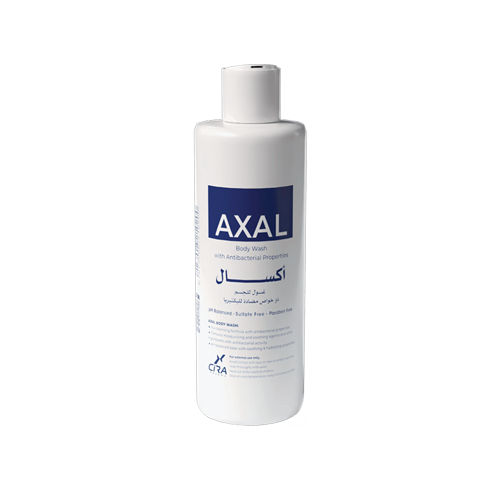Axal Body Wash