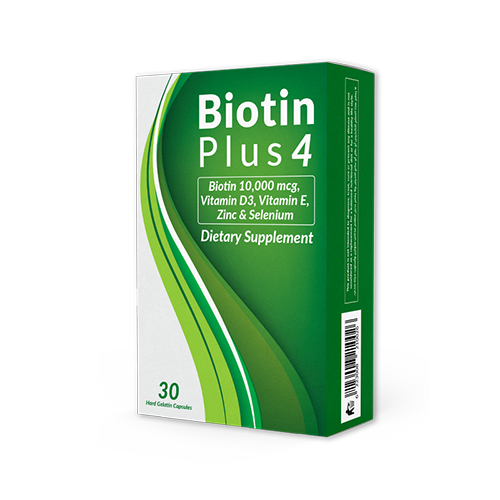 Biotin Plus 4