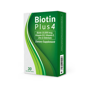 Biotin Plus 4