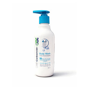 Hepta Carbamide Body Wash