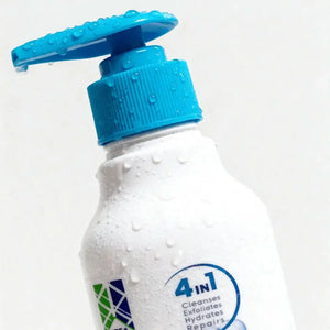 Hepta Carbamide Body Wash Hepta