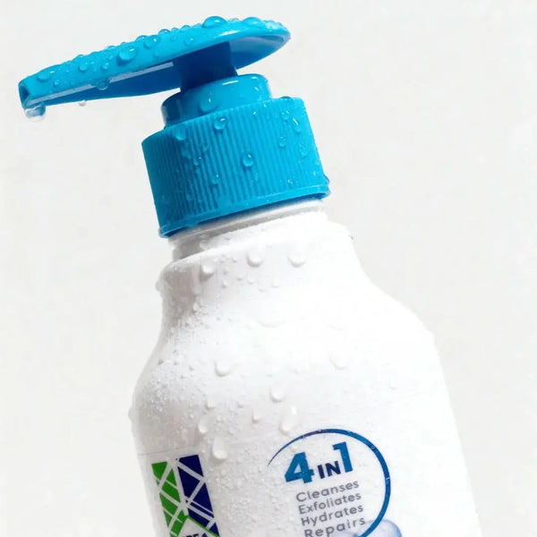 Hepta Carbamide Body Wash Hepta