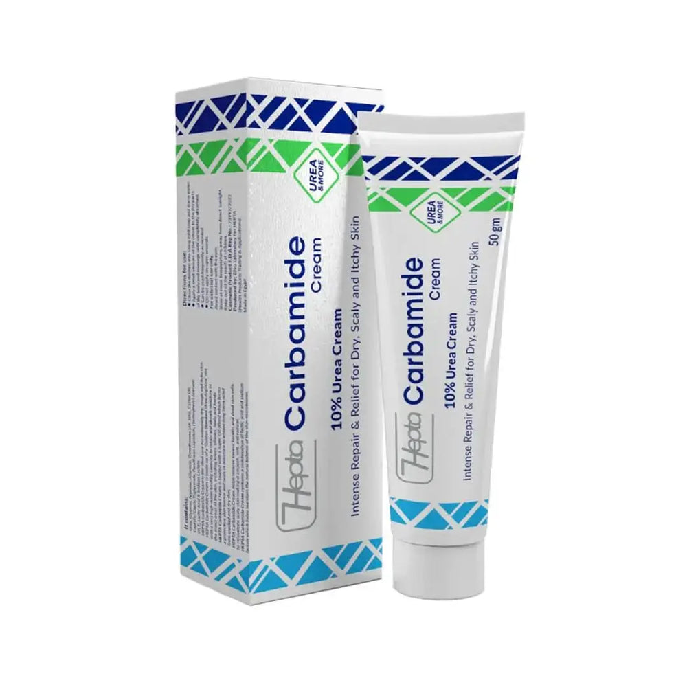 Hepta Carbamide Cream Hepta