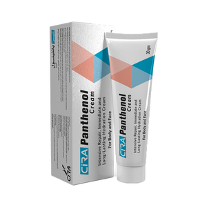 CIRA Panthenol Cream