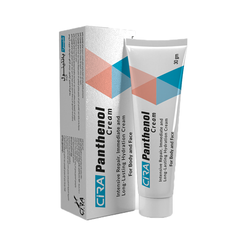 CIRA Panthenol Cream