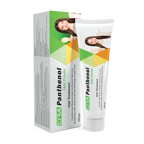CIRA Panthenol Hair Cream
