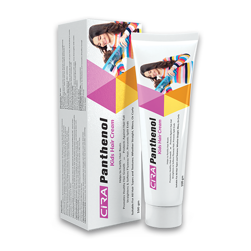 CIRA Panthenol Kids Hair Cream