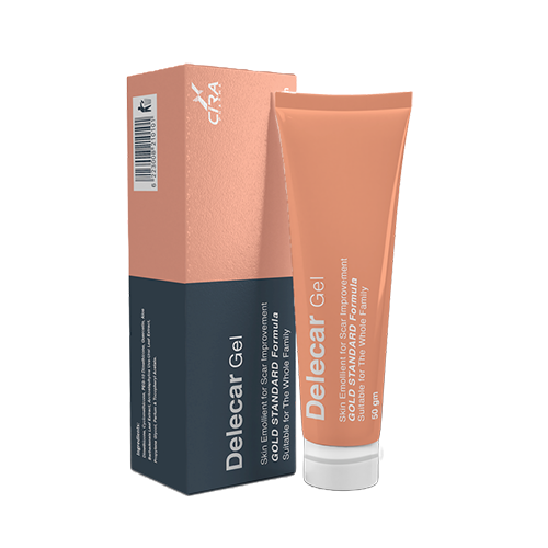 Delecar Gel