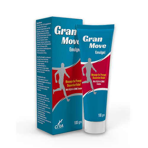Gran Move emulgel