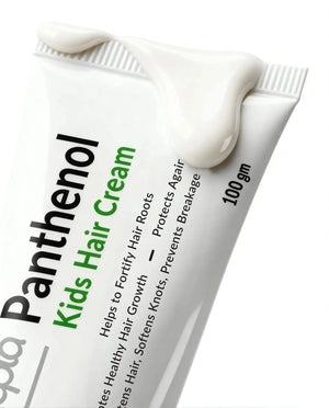 Hepta Panthenol Kids Hair Cream Hepta