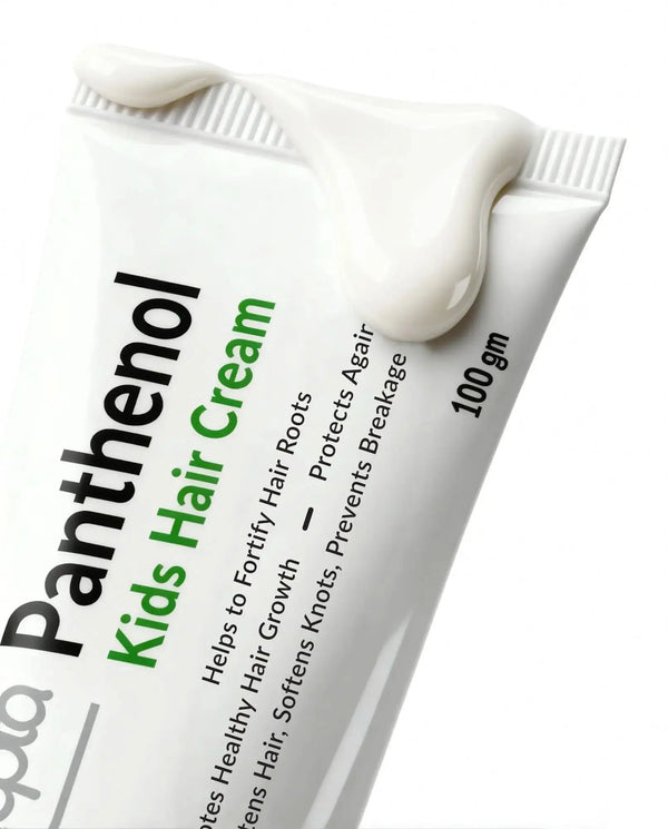 Hepta Panthenol Kids Hair Cream Hepta