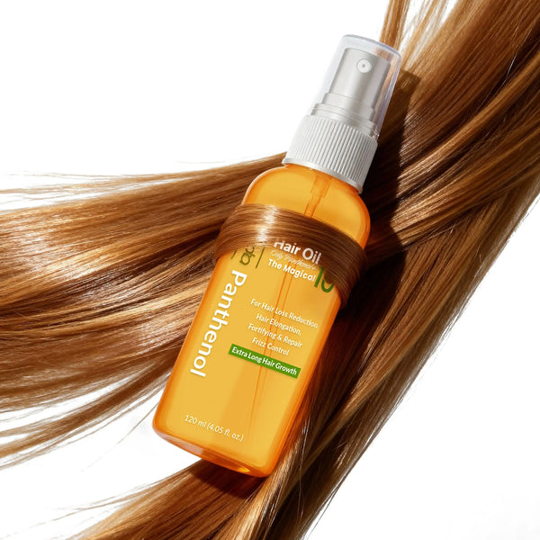 Hepta Panthenol Hair Oil Hepta