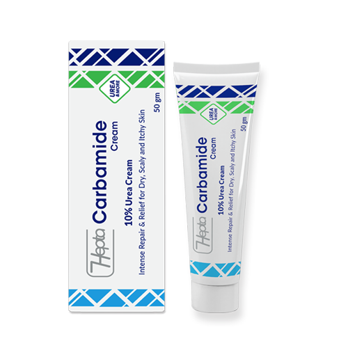 Hepta Carbamide Cream