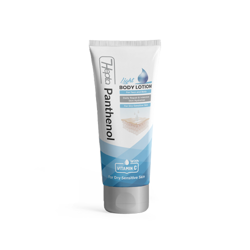 Hepta Panthenol Light Body Lotion 100ml