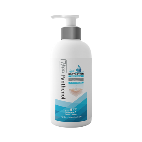 Hepta Panthenol Light Body Lotion