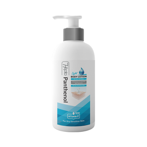 Hepta Panthenol Light Body Lotion