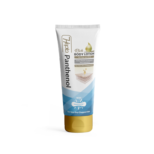 Hepta Panthenol Rich Body Lotion 100ml