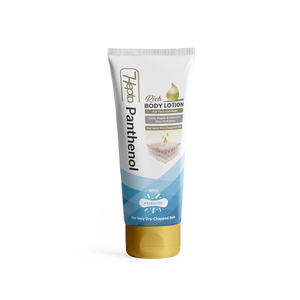 Hepta Panthenol Rich Body Lotion 100ml