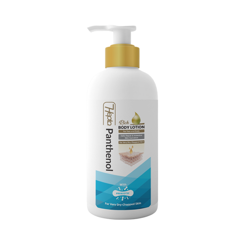 Hepta Panthenol Rich Body Lotion