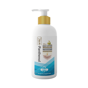 Hepta Panthenol Rich Body Lotion