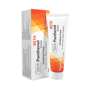 Hepta Panthenol Beta Cream
