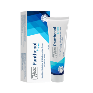 Hepta Panthenol Cream