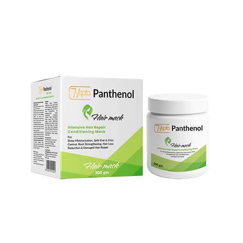 Hepta Panthenol Hair Mask