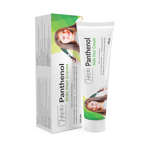Hepta Panthenol Kids Hair Cream