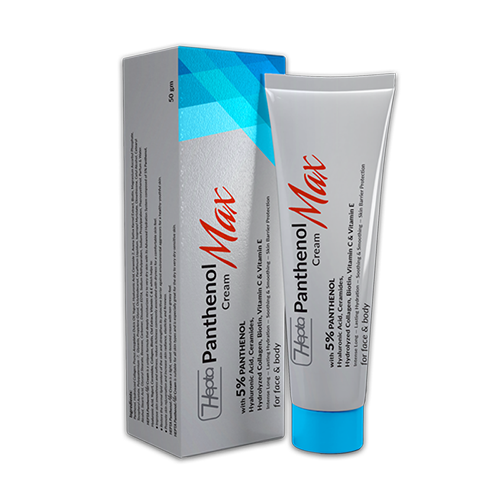 Hepta Panthenol Max Cream