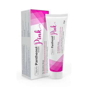Hepta Panthenol Pink Cream