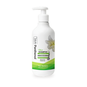 Hepta Panthenol Hair Shampoo