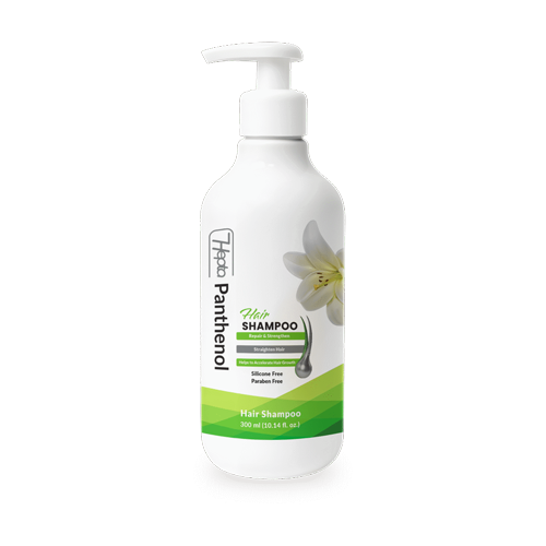 Hepta Panthenol Hair Shampoo