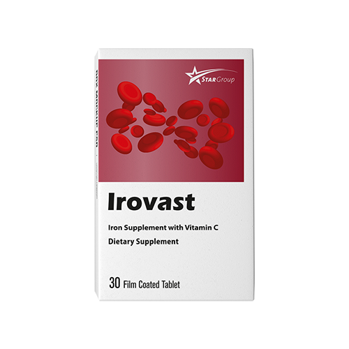 Irovast