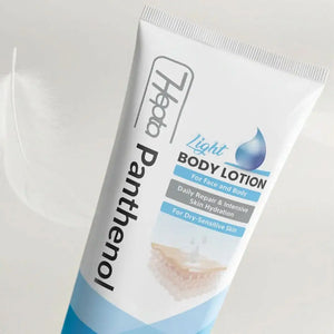 Hepta Panthenol Light Body Lotion 100ml Hepta