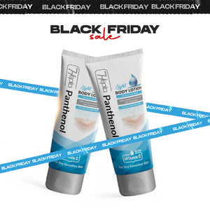 Hepta Panthenol Light 100ml Bundle