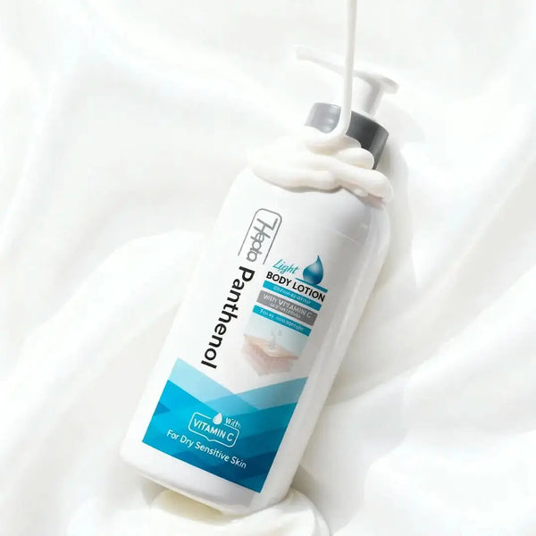 Hepta Panthenol Light Body Lotion Hepta